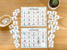 Load image into Gallery viewer, Master Latin- John 1:1-7 Latin/English Matching