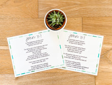 Load image into Gallery viewer, Master Latin- John 1:1-7 Latin/English Matching