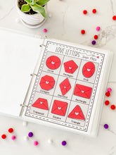 Load image into Gallery viewer, Early Learning Toolbox #19- Valentine/February