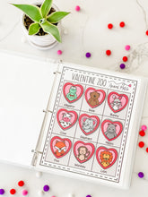 Load image into Gallery viewer, Early Learning Toolbox #19- Valentine/February