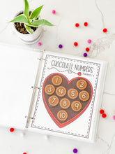 Load image into Gallery viewer, Early Learning Toolbox #19- Valentine/February