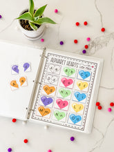 Load image into Gallery viewer, Early Learning Toolbox #19- Valentine/February