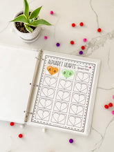 Load image into Gallery viewer, Early Learning Toolbox #19- Valentine/February