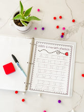 Load image into Gallery viewer, Early Learning Toolbox #19- Valentine/February