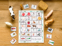 Load image into Gallery viewer, Early Learning Toolbox #20- On the Farm