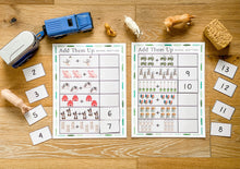 Load image into Gallery viewer, Early Learning Toolbox #20- On the Farm