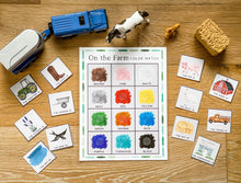 Load image into Gallery viewer, Early Learning Toolbox #20- On the Farm