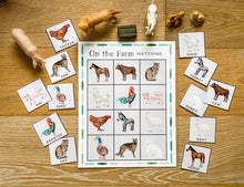Load image into Gallery viewer, Early Learning Toolbox #20- On the Farm