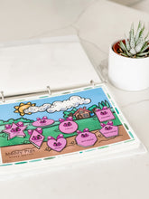 Load image into Gallery viewer, Early Learning Toolbox #20- On the Farm