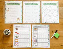 Load image into Gallery viewer, Trace & Learn Toolbox #1- On the Farm