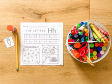 Load image into Gallery viewer, Learning My Letters & Sounds Toolbox