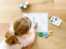 Load image into Gallery viewer, Learning My Letters & Sounds Toolbox