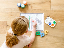 Load image into Gallery viewer, Learning My Letters & Sounds Toolbox