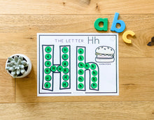 Load image into Gallery viewer, Learning My Letters & Sounds Toolbox