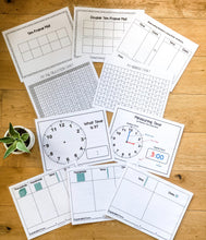 Load image into Gallery viewer, Math Mat Bundle