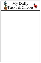 Load image into Gallery viewer, Magnetic Schedule Background Bundle- SPRING