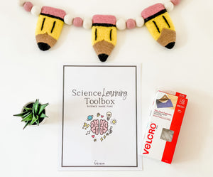 Science Learning Toolbox #3