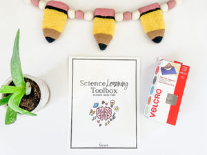 Science Learning Toolbox #4