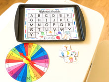 Load image into Gallery viewer, Early Learning Toolbox #12- Alphabet Pie A-Z
