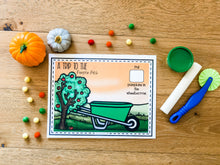 Load image into Gallery viewer, Fall Play-Doh Mats
