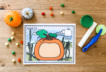 Load image into Gallery viewer, Fall Play-Doh Mats
