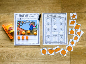 Early Learning Toolbox #9- Fall Theme Bundle