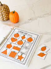 Load image into Gallery viewer, Early Learning Toolbox #9- Fall Theme Bundle
