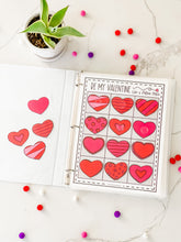 Load image into Gallery viewer, Early Learning Toolbox #19- Valentine/February
