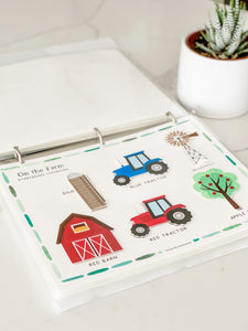 Early Learning Toolbox #20- On the Farm