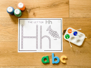 Learning My Letters & Sounds Toolbox
