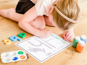 Learning My Letters & Sounds Toolbox