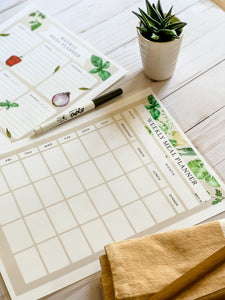 Weekly Meal Planning Made Easy